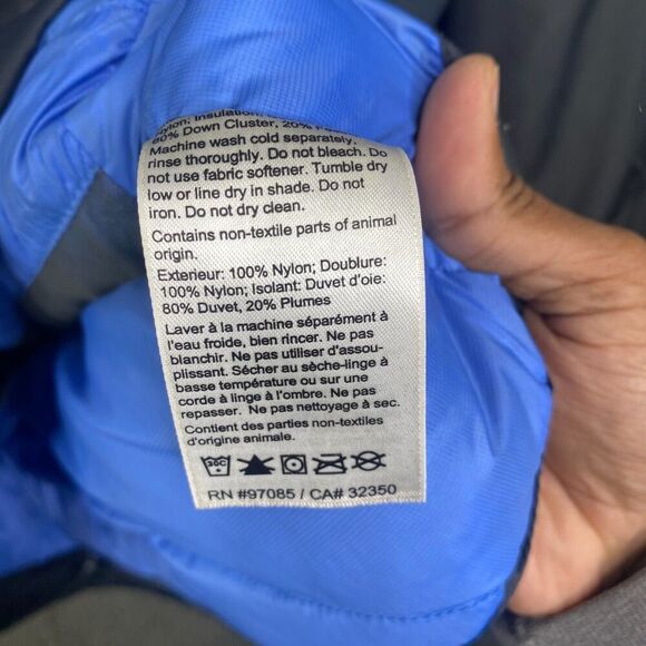 Outdoor Research Pertex Shield Down Floodlight 2 Jacket Coat Women's Size M - Picture 8 of 12